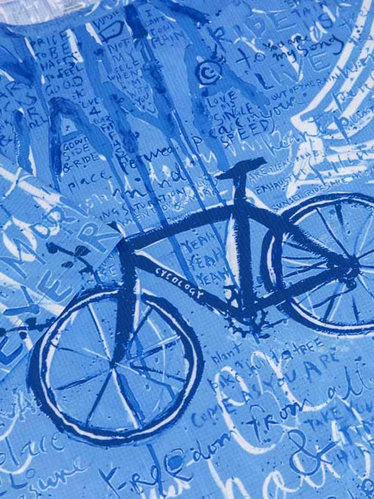 Bike Nirvana Men's Technical: Reach Cycling Zen with Performance and Style