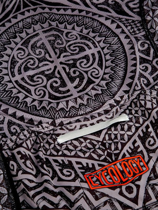 Tribal Tattoo Men's Jersey: Unleash Your Inner Warrior in Style