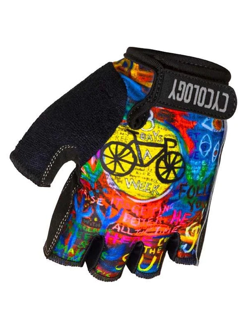 8 DAYS CYCLING GLOVES