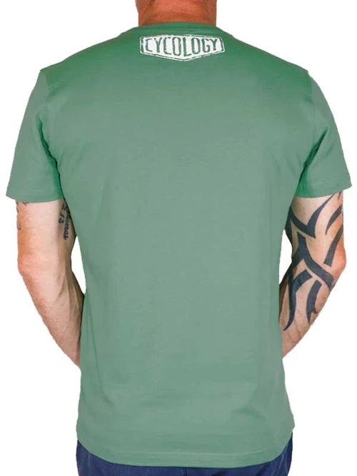 Cognitive Therapy Green T-Shirt
