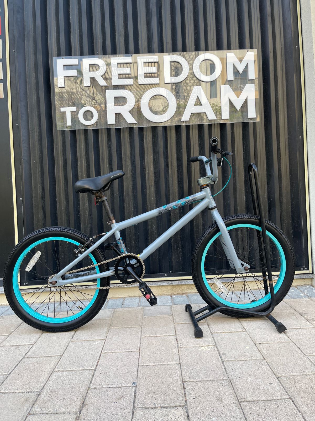 20 inch freestyle discount bike