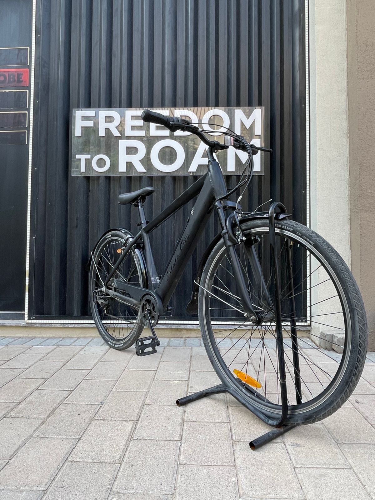 Freedom city bike discount shop