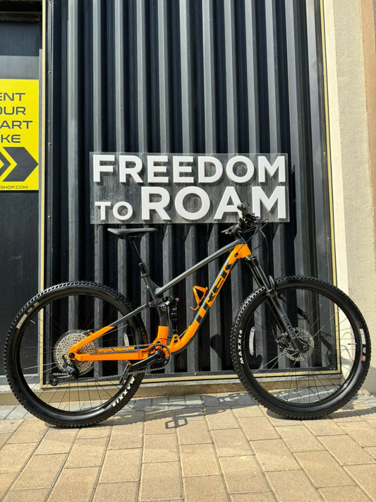 Trek Fuel EX 5 full suspension (Orange) 29''