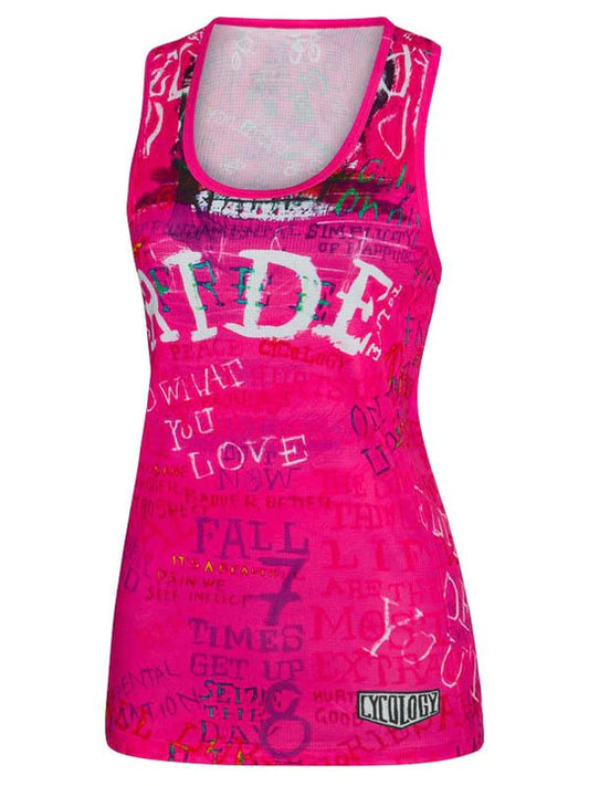 Ride Women's Technical Singlet: Stay Cool and Comfortable on Your Cycling Adventures